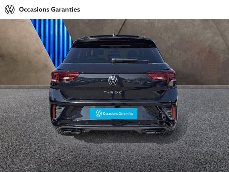 Voitures occasions VOLKSWAGEN T-ROC R-Line Sarreguemines