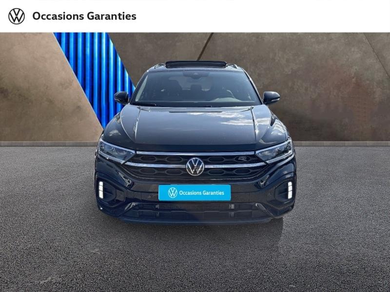 Voitures occasions VOLKSWAGEN T-ROC R-Line Sarreguemines
