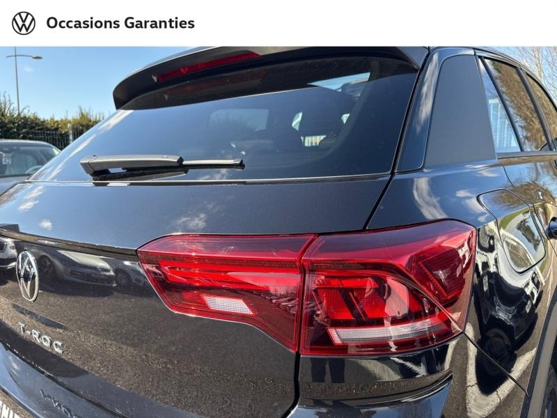 Voitures occasions VOLKSWAGEN T-ROC R-Line Sarreguemines