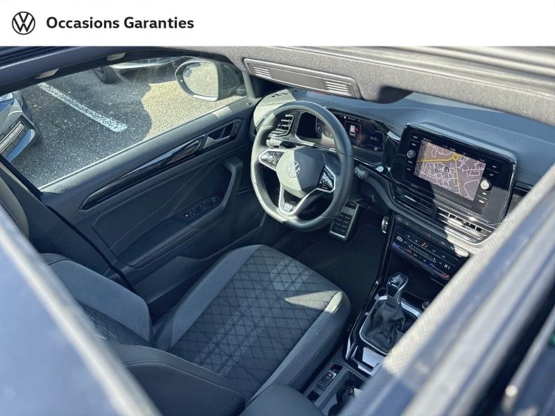 Voitures occasions VOLKSWAGEN T-ROC R-Line Sarreguemines
