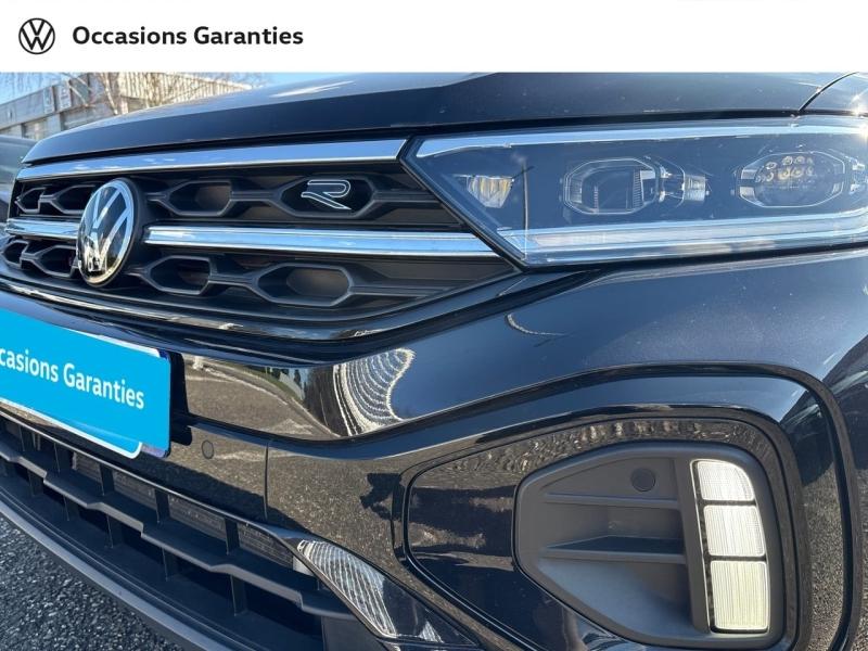 Voitures occasions VOLKSWAGEN T-ROC R-Line Sarreguemines