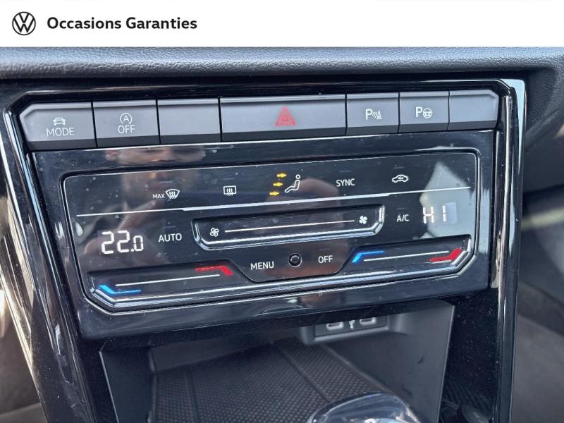 Voitures occasions VOLKSWAGEN T-ROC R-Line Sarreguemines