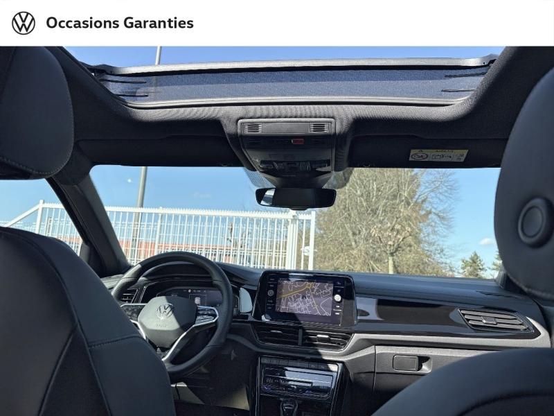 Voitures occasions VOLKSWAGEN T-ROC R-Line Sarreguemines