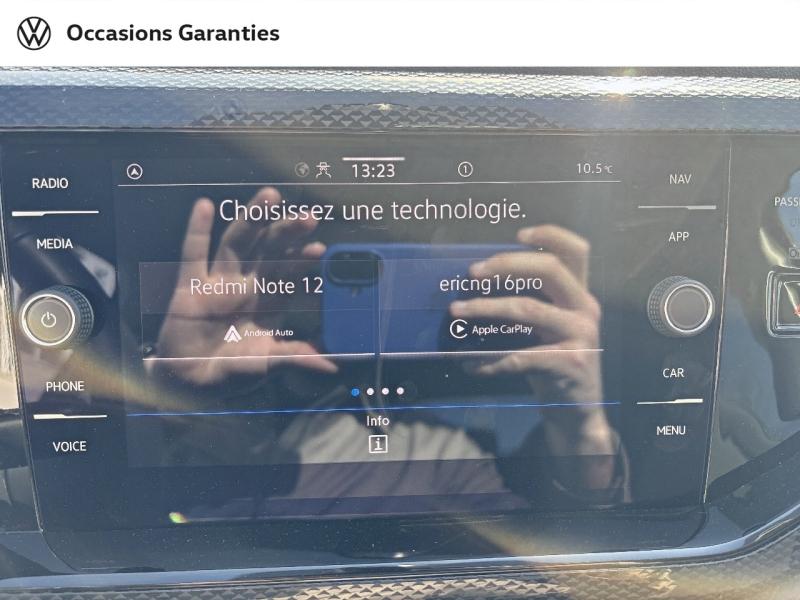 Voitures occasions VOLKSWAGEN TAIGO VW Edition Sarreguemines