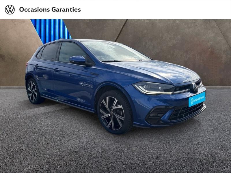 Voitures occasions VOLKSWAGEN POLO R-Line Sarreguemines