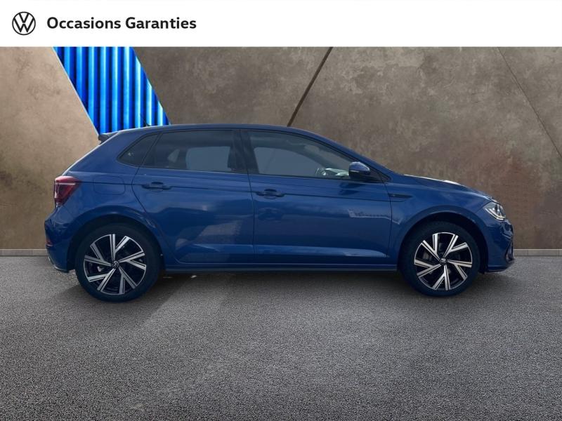 Voitures occasions VOLKSWAGEN POLO R-Line Sarreguemines