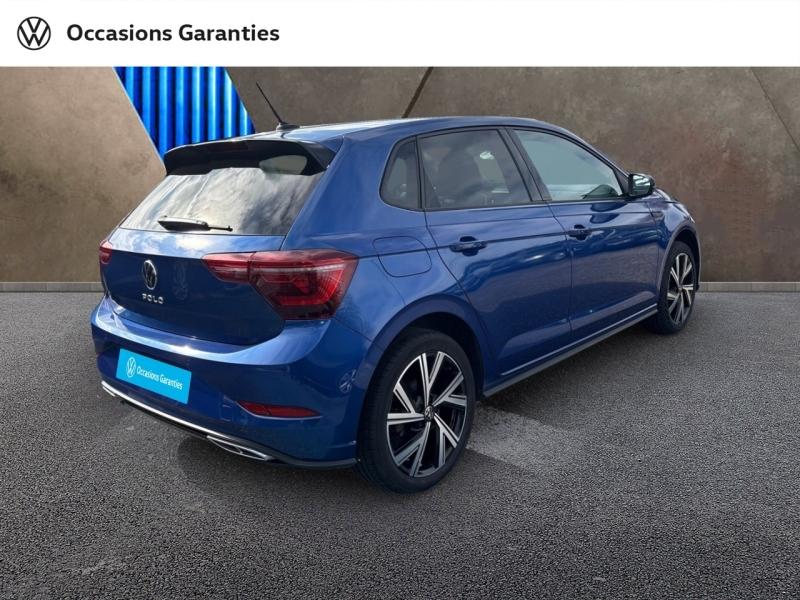 Voitures occasions VOLKSWAGEN POLO R-Line Sarreguemines