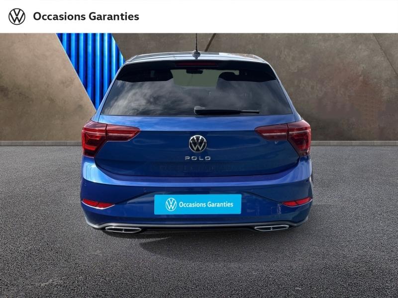Voitures occasions VOLKSWAGEN POLO R-Line Sarreguemines