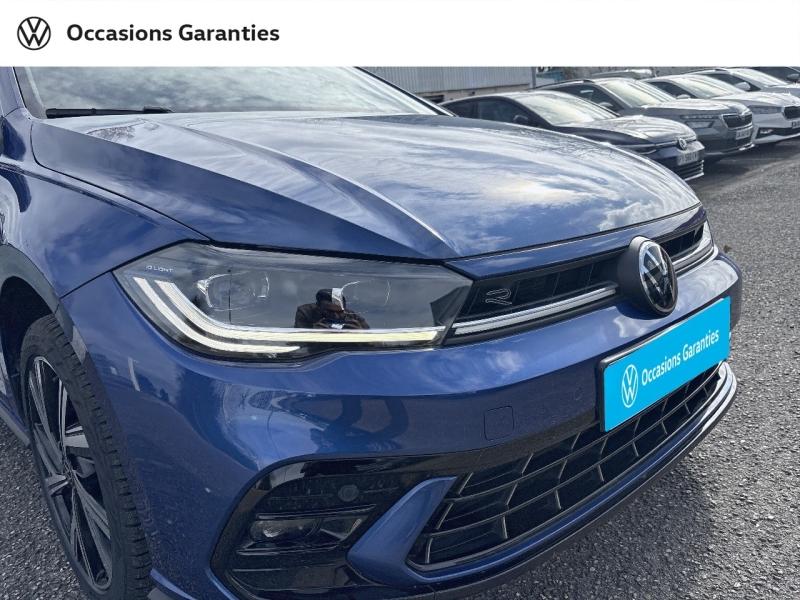 Voitures occasions VOLKSWAGEN POLO R-Line Sarreguemines