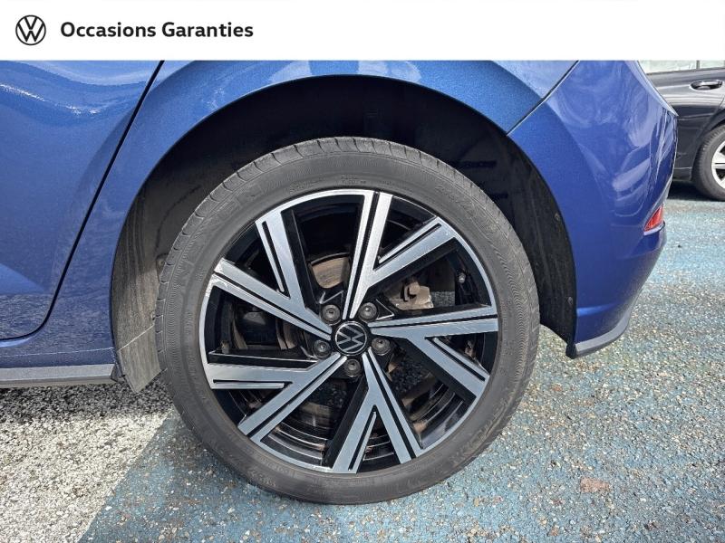 Voitures occasions VOLKSWAGEN POLO R-Line Sarreguemines