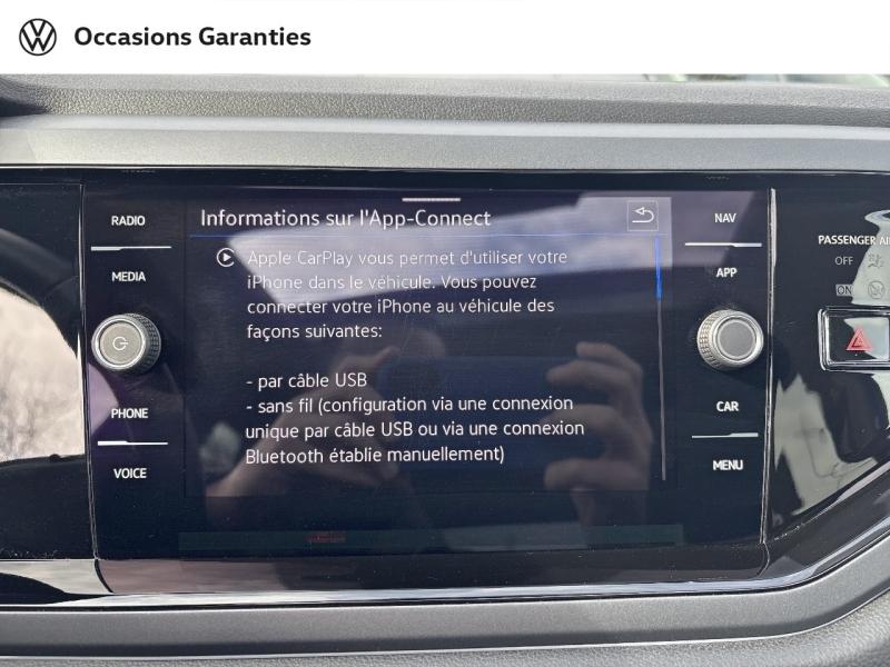 Voitures occasions VOLKSWAGEN POLO R-Line Sarreguemines