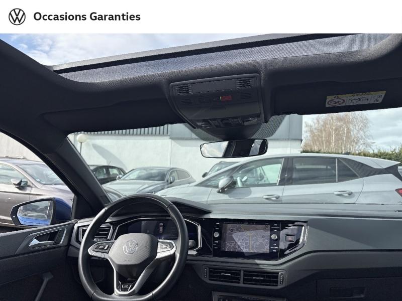Voitures occasions VOLKSWAGEN POLO R-Line Sarreguemines