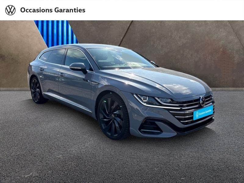 Voitures occasions VOLKSWAGEN Arteon ShootingBrake R-Line Sarreguemines