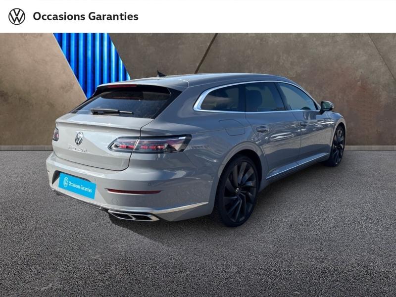 Voitures occasions VOLKSWAGEN Arteon ShootingBrake R-Line Sarreguemines