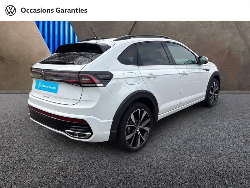 Voitures occasions VOLKSWAGEN TAIGO R-Line Sarreguemines