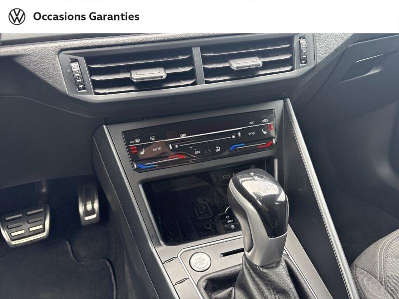 Voitures occasions VOLKSWAGEN TAIGO R-Line Sarreguemines
