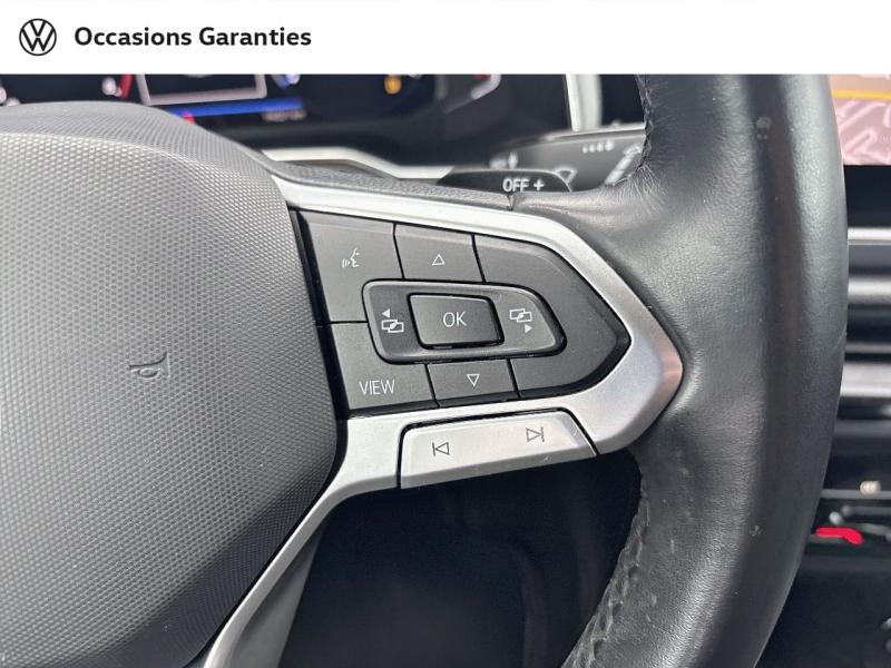 Voitures occasions VOLKSWAGEN TAIGO R-Line Sarreguemines