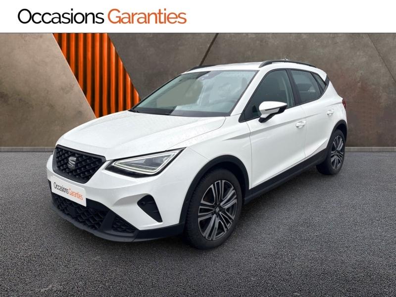 Voitures occasions SEAT ARONA Copa Sarreguemines