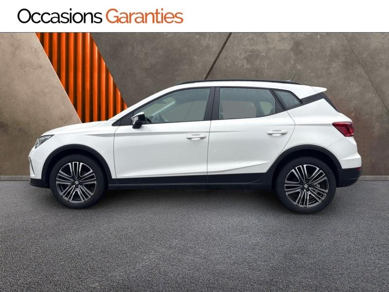 Voitures occasions SEAT ARONA Copa Sarreguemines