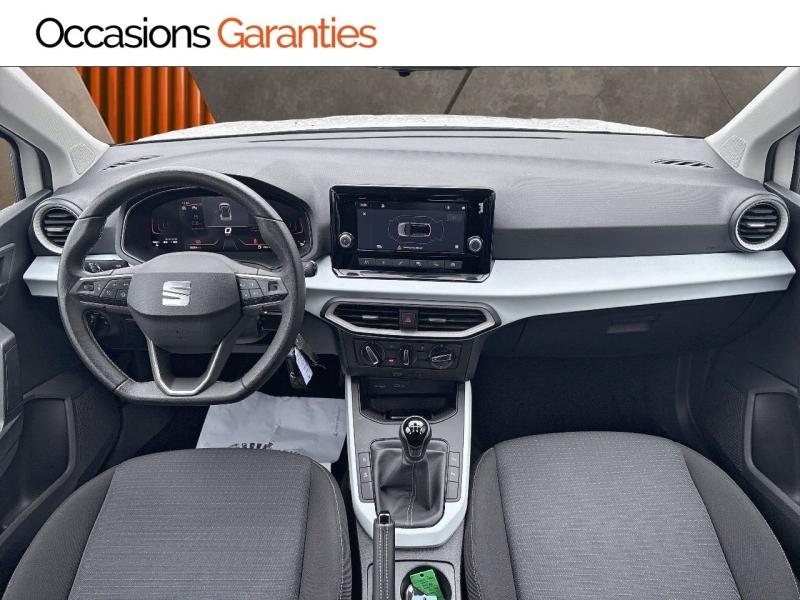 Voitures occasions SEAT ARONA Copa Sarreguemines