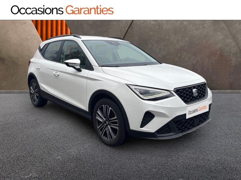 Voitures occasions SEAT ARONA Copa Sarreguemines