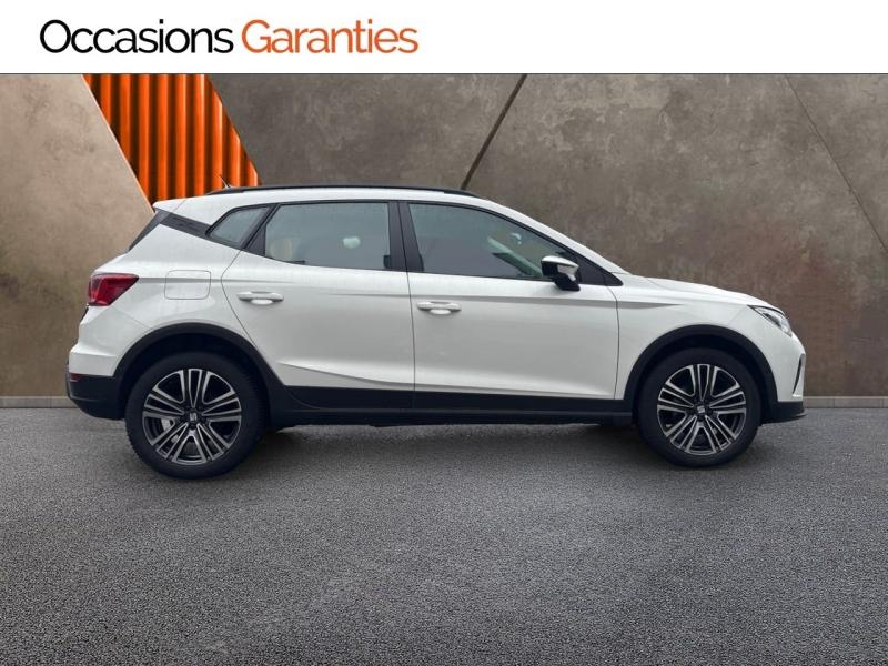Voitures occasions SEAT ARONA Copa Sarreguemines
