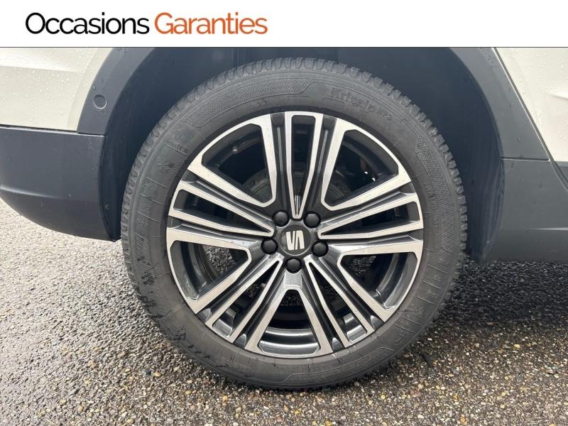 Voitures occasions SEAT ARONA Copa Sarreguemines