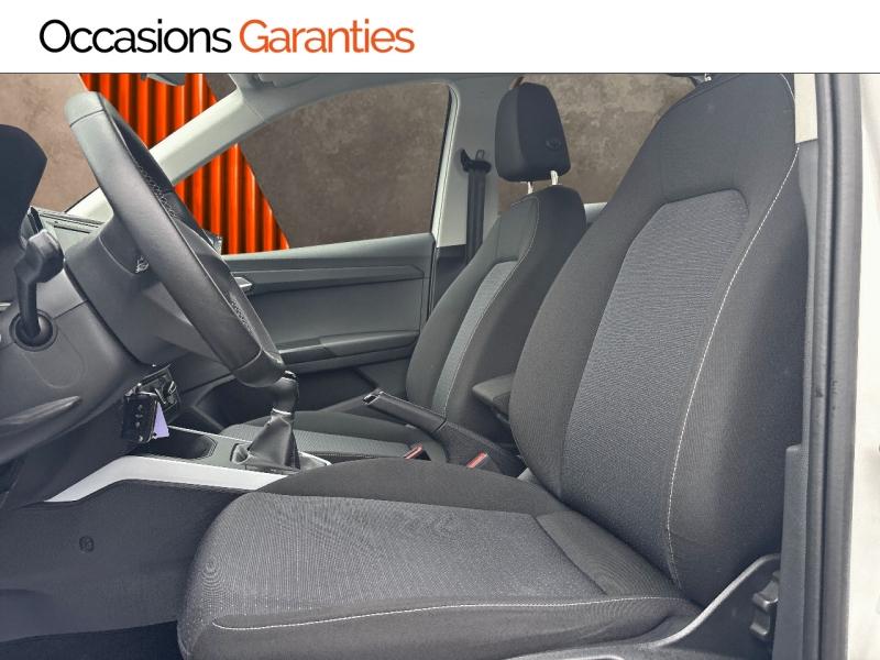 Voitures occasions SEAT ARONA Copa Sarreguemines