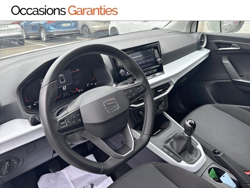 Voitures occasions SEAT ARONA Copa Sarreguemines