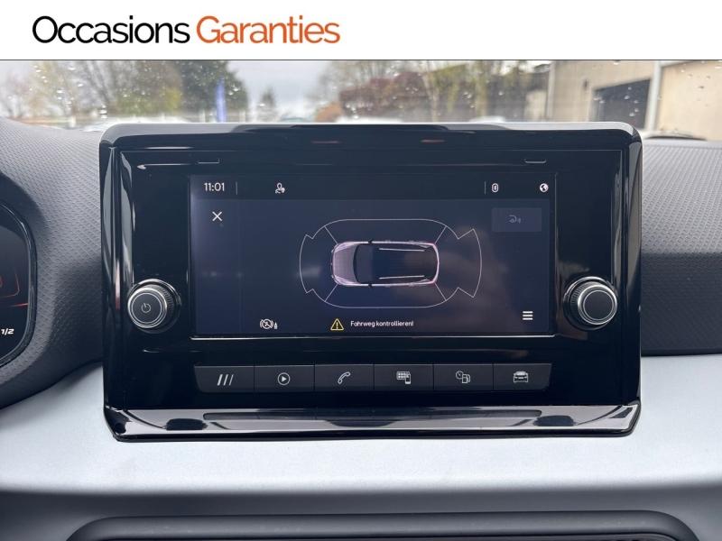 Voitures occasions SEAT ARONA Copa Sarreguemines