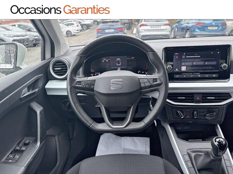 Voitures occasions SEAT ARONA Copa Sarreguemines