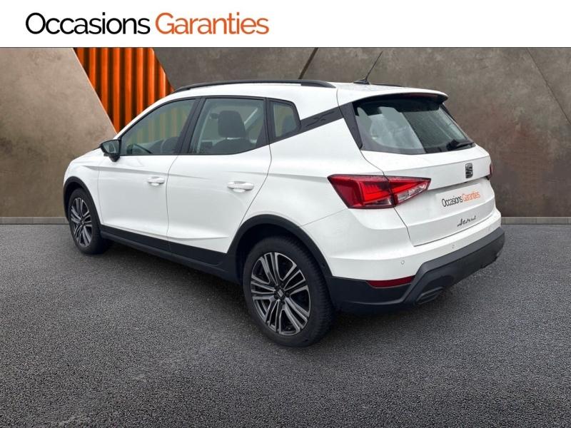 Voitures occasions SEAT ARONA Copa Sarreguemines