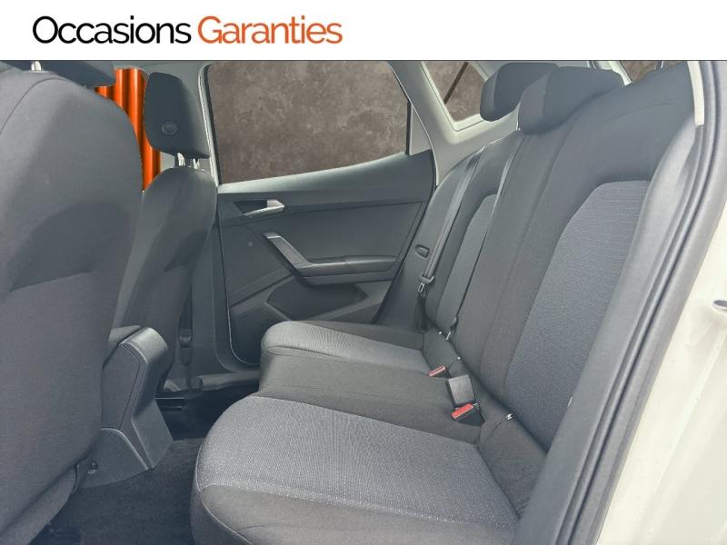 Voitures occasions SEAT ARONA Copa Sarreguemines