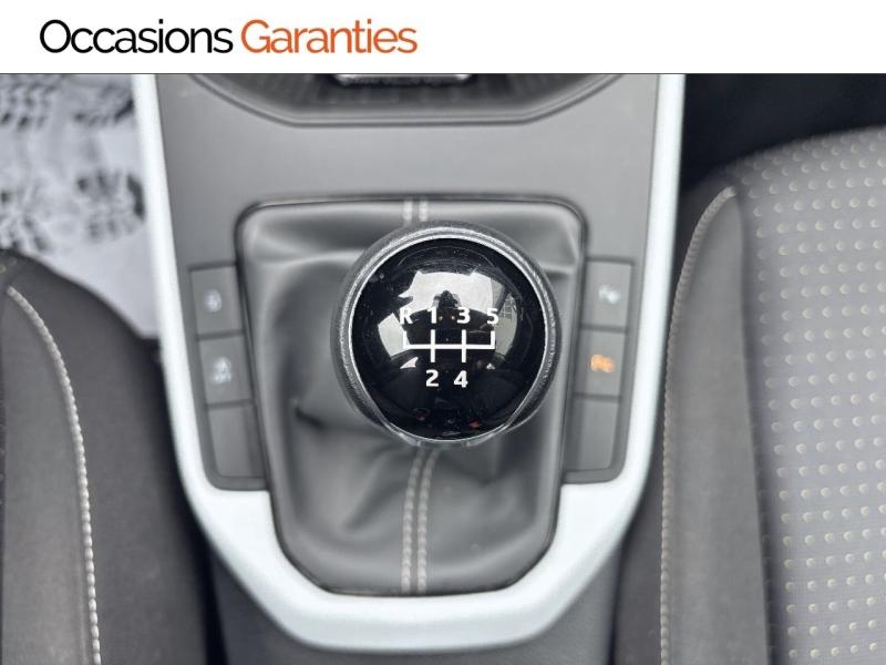 Voitures occasions SEAT ARONA Copa Sarreguemines