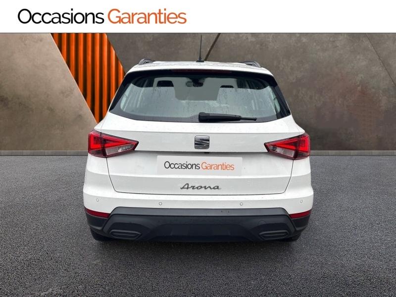 Voitures occasions SEAT ARONA Copa Sarreguemines