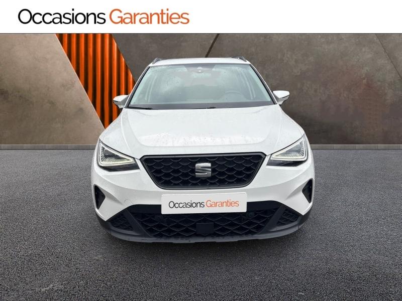 Voitures occasions SEAT ARONA Copa Sarreguemines