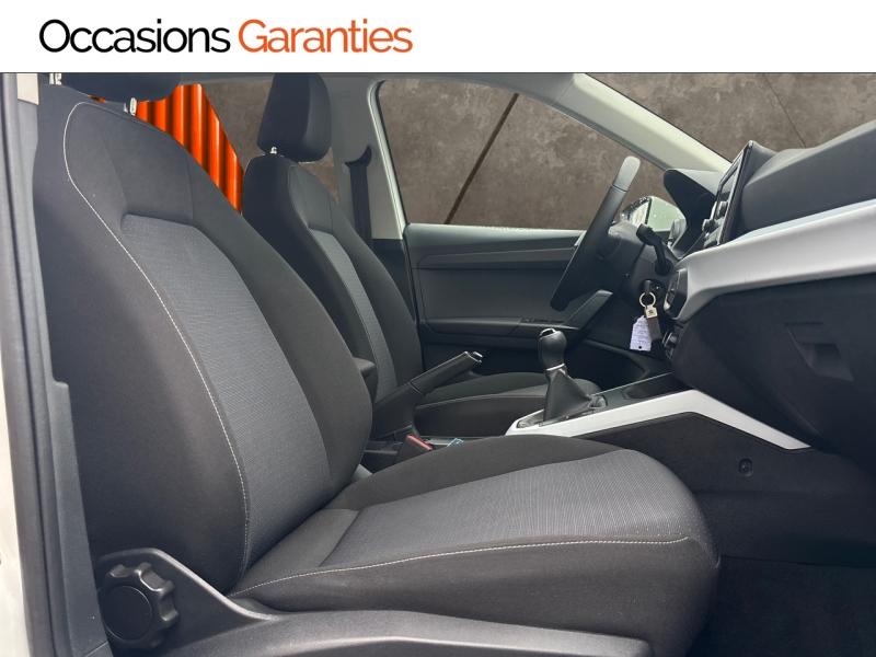 Voitures occasions SEAT ARONA Copa Sarreguemines