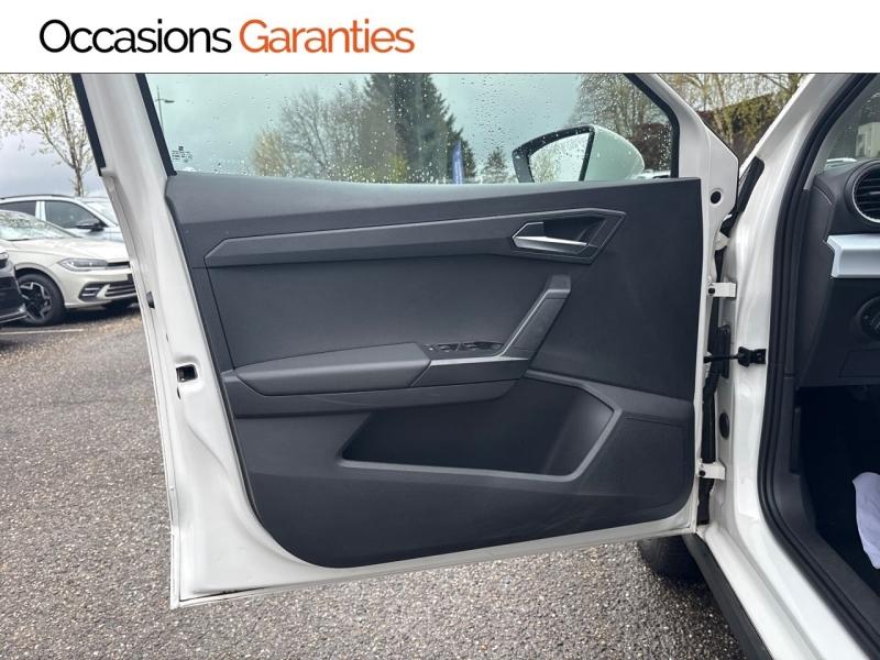Voitures occasions SEAT ARONA Copa Sarreguemines