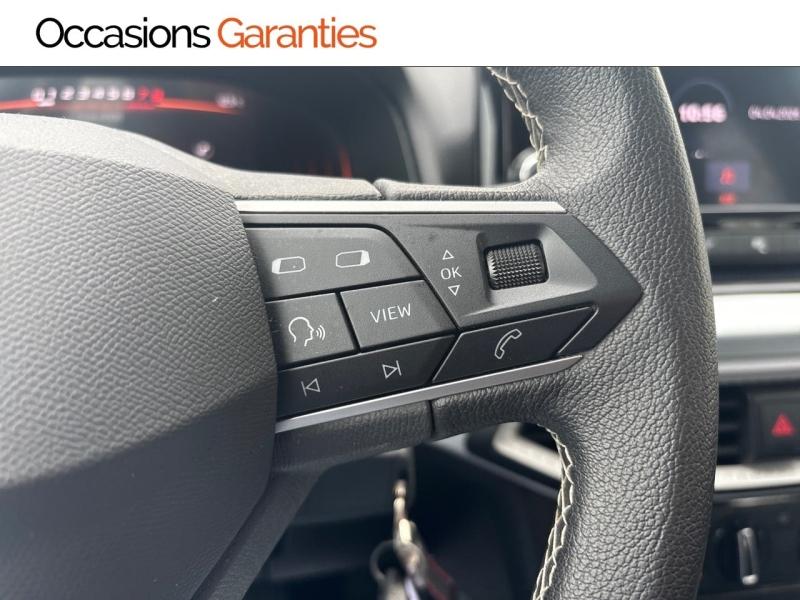 Voitures occasions SEAT ARONA Copa Sarreguemines