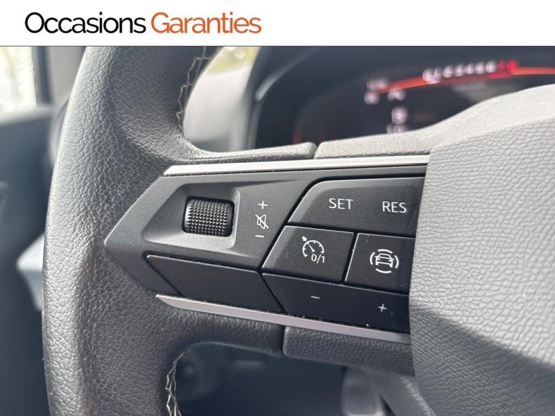 Voitures occasions SEAT ARONA Copa Sarreguemines
