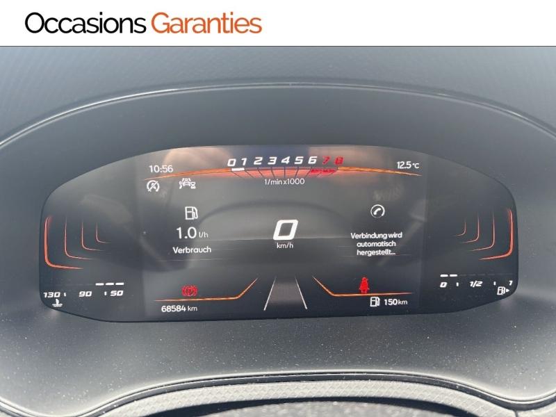 Voitures occasions SEAT ARONA Copa Sarreguemines