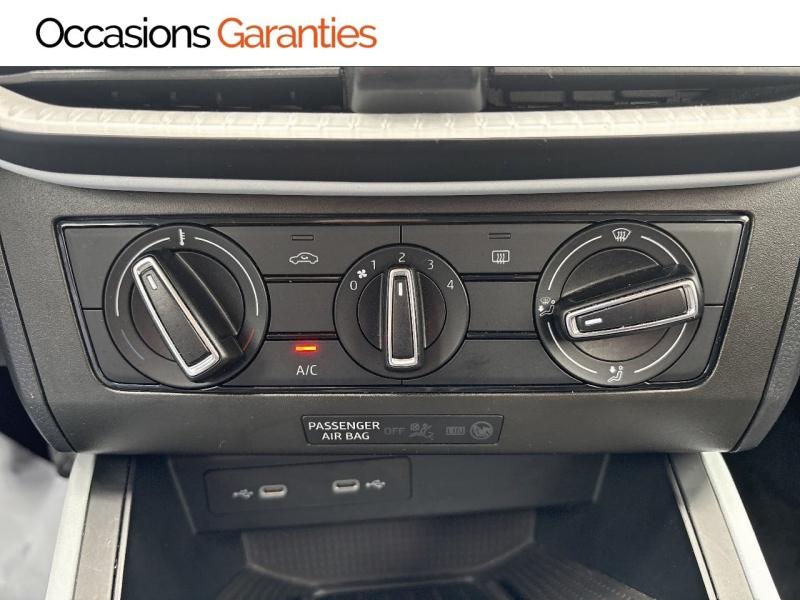 Voitures occasions SEAT ARONA Copa Sarreguemines