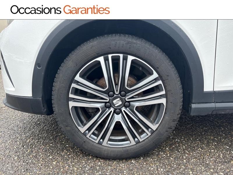 Voitures occasions SEAT ARONA Copa Sarreguemines