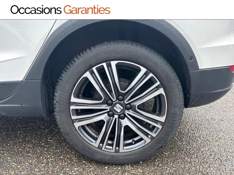 Voitures occasions SEAT ARONA Copa Sarreguemines