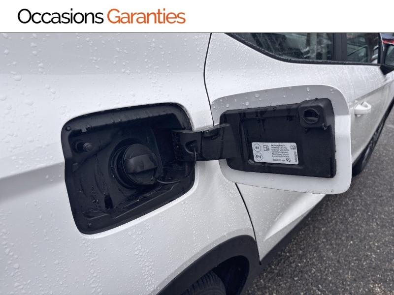 Voitures occasions SEAT ARONA Copa Sarreguemines