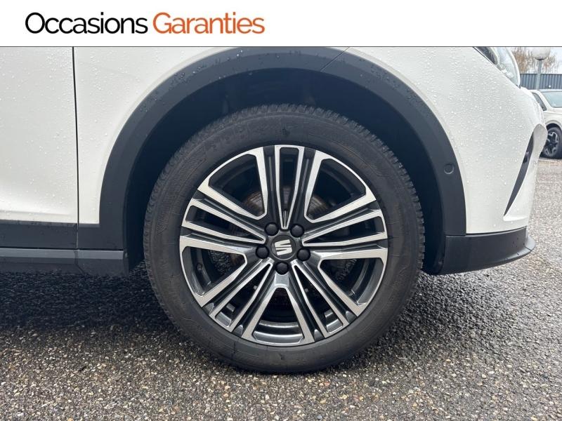 Voitures occasions SEAT ARONA Copa Sarreguemines