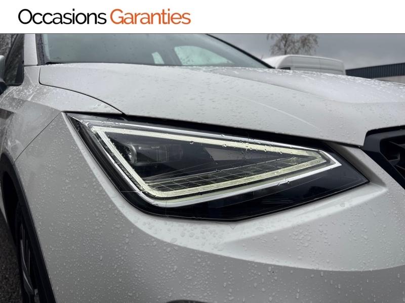 Voitures occasions SEAT ARONA Copa Sarreguemines