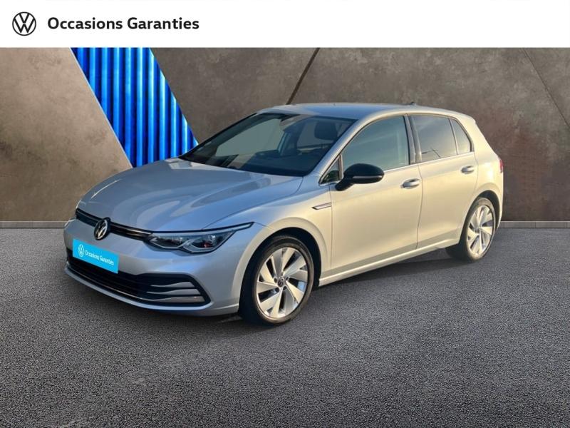 Voitures occasions VOLKSWAGEN GOLF Style 1st Sarreguemines