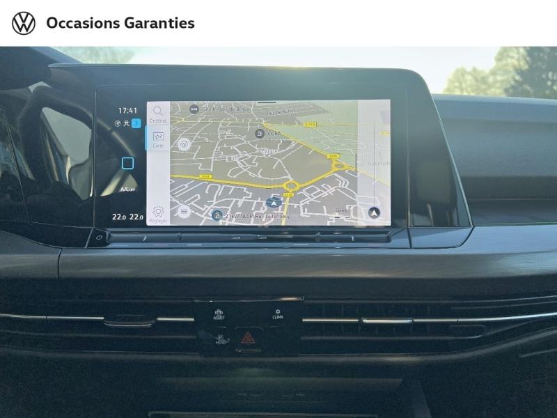 Voitures occasions VOLKSWAGEN GOLF Style 1st Sarreguemines