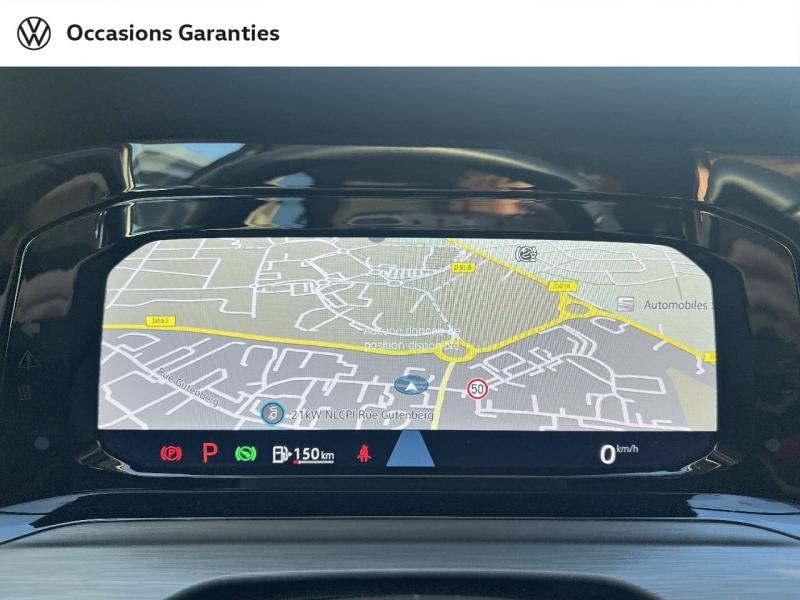 Voitures occasions VOLKSWAGEN GOLF Style 1st Sarreguemines